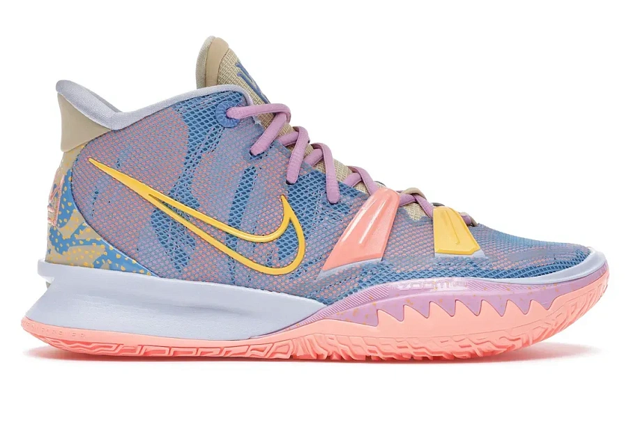 Фото № 1 с приближением к товару «‎Nike Kyrie 7 Expressions»