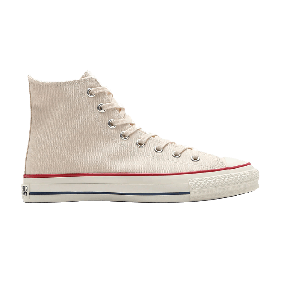 Фото № 1 с приближением к товару «‎Converse Chuck Taylor All Star J High Made in Japan - Natural White»