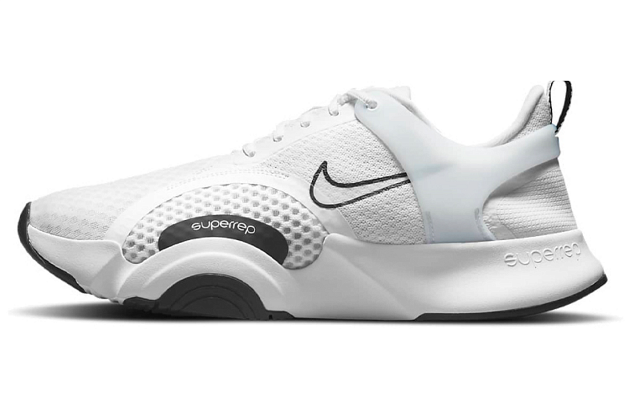 Фото № 1 с приближением к товару «‎Nike SuperRep Go 2 WhiteBlack»