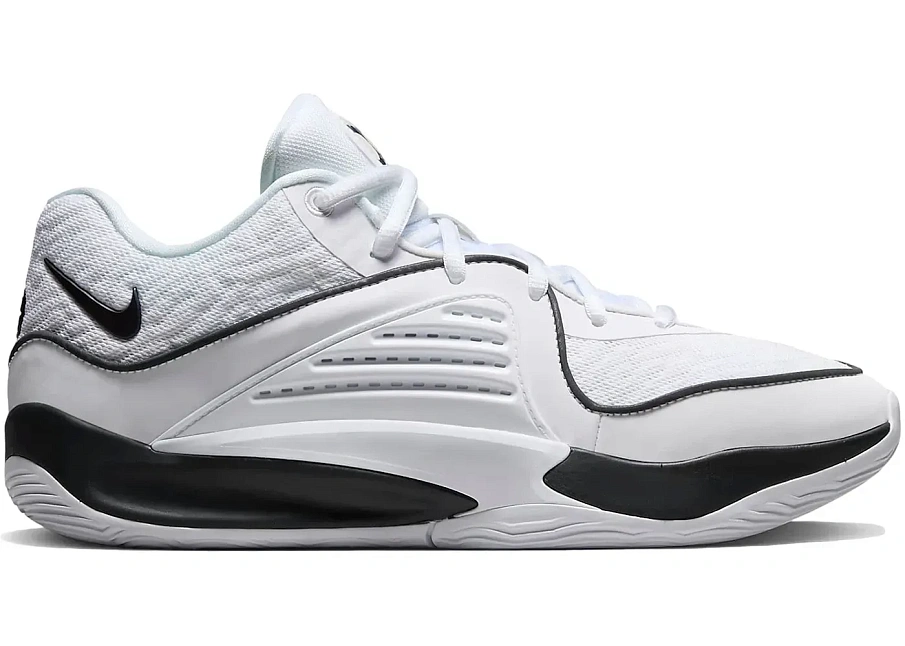 Фото № 1 с приближением к товару «‎Nike KD 16 TB White Black»
