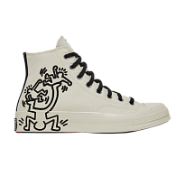 Фото № 1 с приближением к товару «‎Keith Haring x Converse Chuck 70 High»