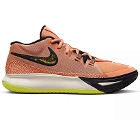 Фото № 1 с приближением к товару «‎Nike Kyrie Flytrap 6 Orange Trance Yellow Strike»