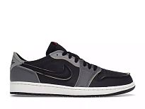 Фото № 1 с приближением к товару «‎Jordan 1 Low OG EX Black Smoke Grey»