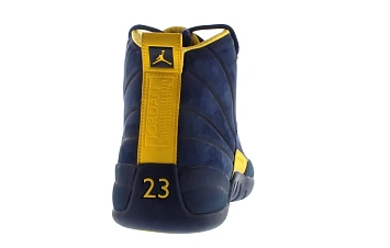 Jordan 12 Retro PSNY Michigan - 6