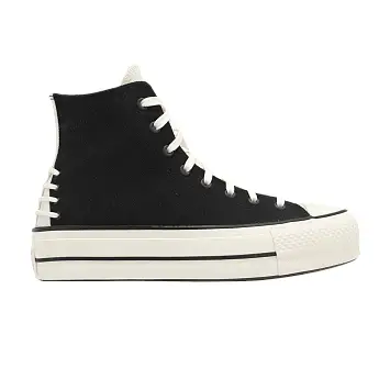 Converse Women's Chuck Taylor All Star Lift High Crafted Laces - 1