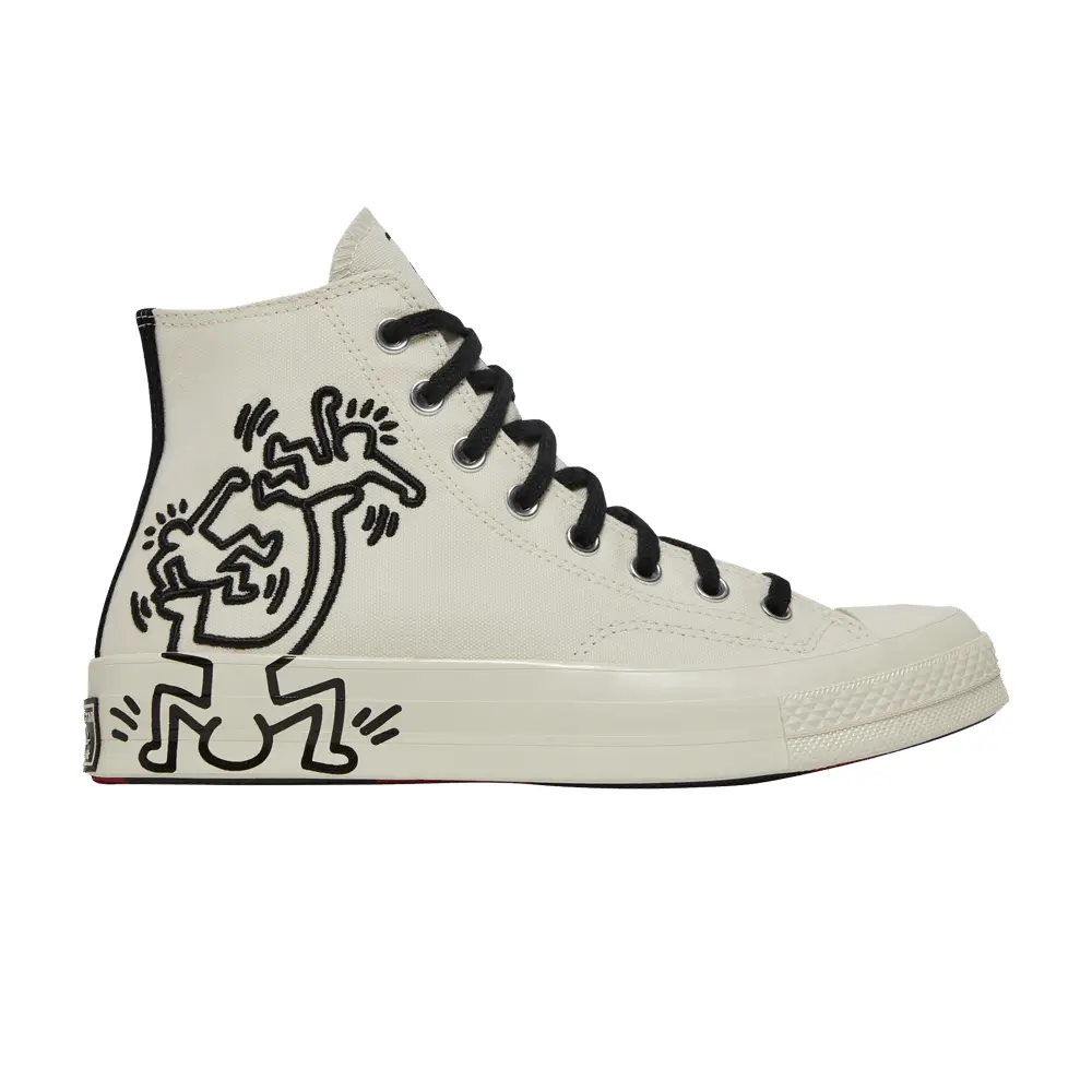 Keith Haring x Converse Chuck 70 High - 1