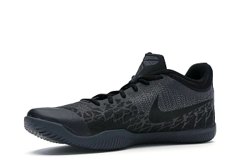 Nike Mamba Rage Black - 3