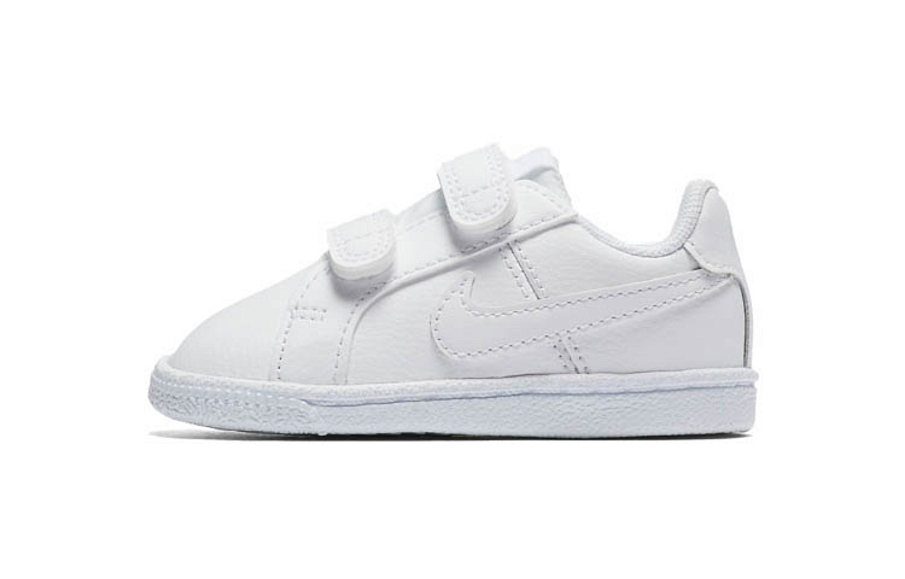 Фото № 1 с приближением к товару «‎Nike Court Royale (TD) White»