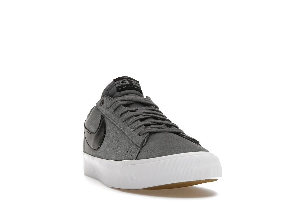 Фото № 3 с приближением к товару «‎Nike SB Zoom Blazer Low Pro GT Cool Grey»