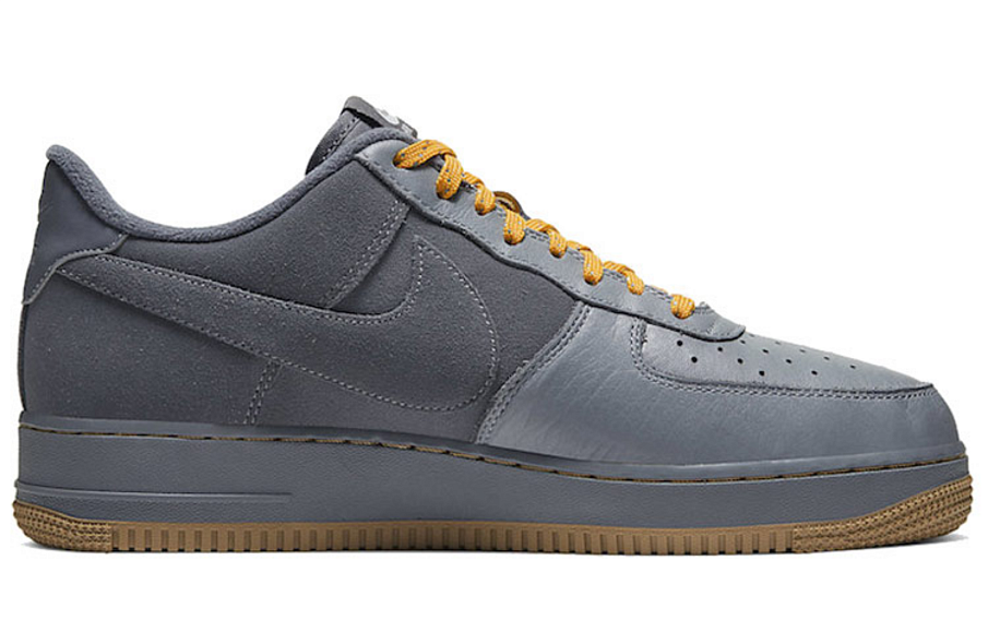 Фото № 2 с приближением к товару «‎Nike Air Force 1 Low 'Cool Grey'»