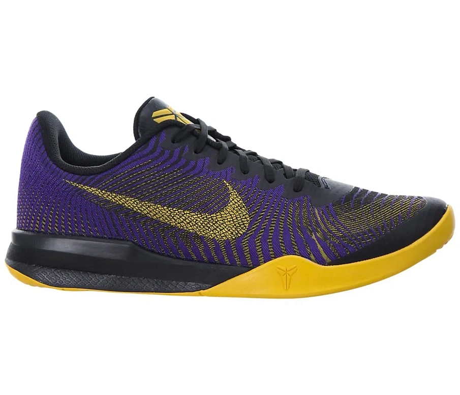 Фото № 1 с приближением к товару «‎Nike KB Mentality 2 Fierce Purple»