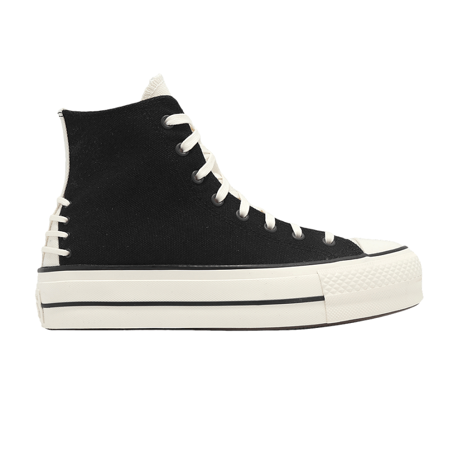 Фото № 1 с приближением к товару «‎Converse Women's Chuck Taylor All Star Lift High Crafted Laces»