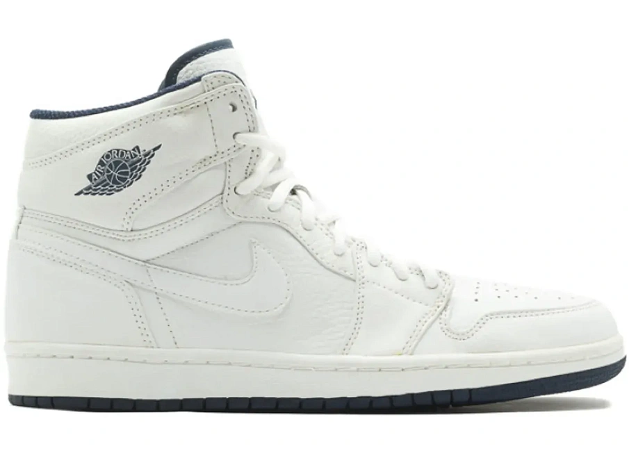 Фото № 1 с приближением к товару «‎Jordan 1 Retro Japan White (2001)»