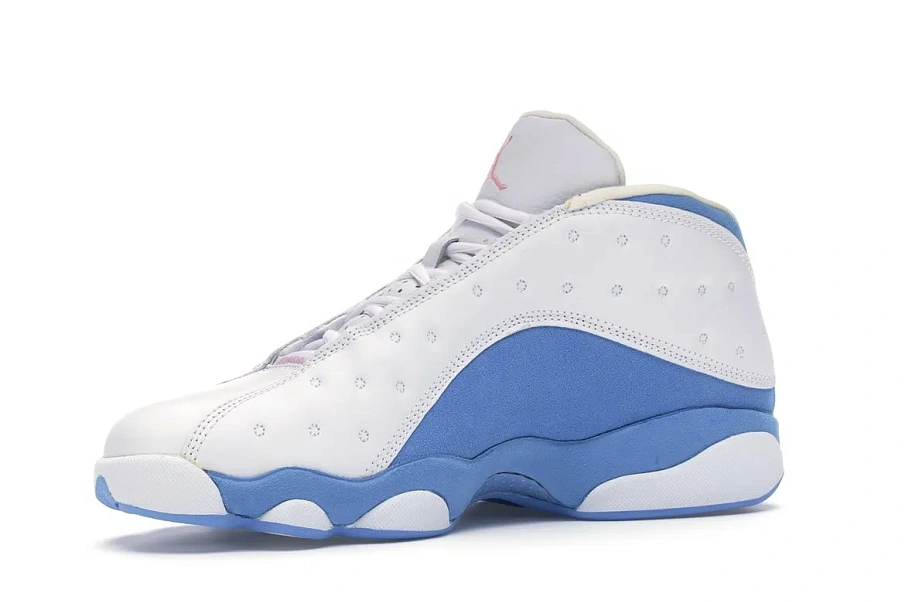 Фото № 4 с приближением к товару «‎Jordan 13 Retro Low Uni Blue »