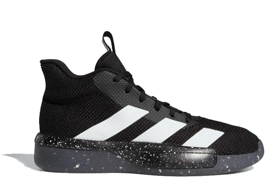 Фото № 1 с приближением к товару «‎adidas Pro Next 2019 Core Black Could White»