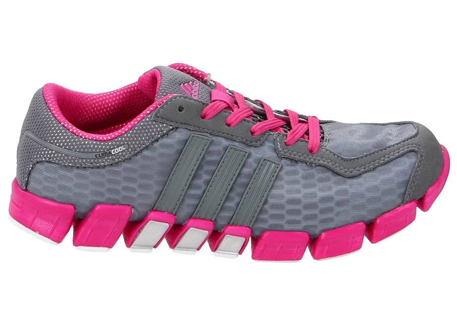 Фото № 1 с приближением к товару «‎adidas Climacool Ride Metallic Lead Pink »