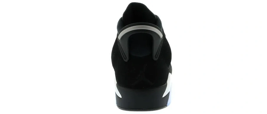 Фото № 5 с приближением к товару «‎Jordan 6 Retro Low Chrome (2015)»