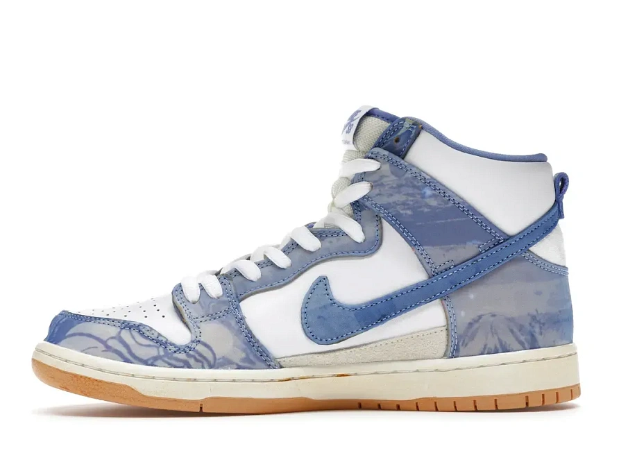 Фото № 3 с приближением к товару «‎Nike SB Dunk High Carpet Company»