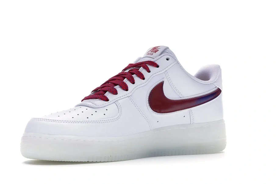 Фото № 4 с приближением к товару «‎Nike Air Force 1 Low De Lo Mio»