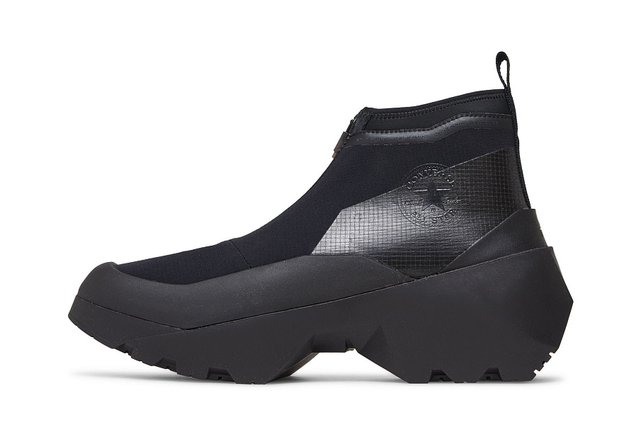 Фото № 4 с приближением к товару «‎A-COLD-WALL* x Converse Geo Forma Boot Onyx»