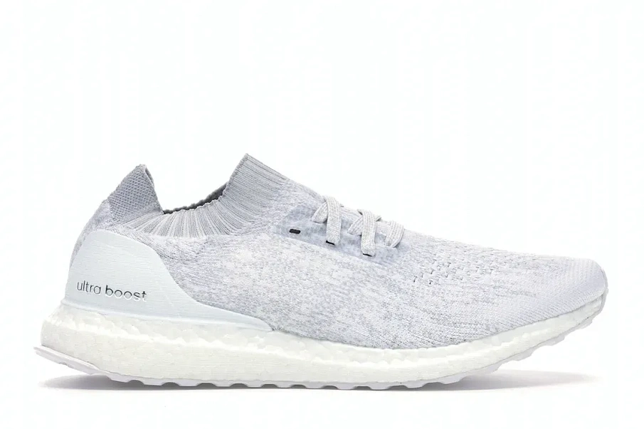 Фото № 1 с приближением к товару «‎adidas Ultra Boost Uncaged Triple White (2017/2021)»
