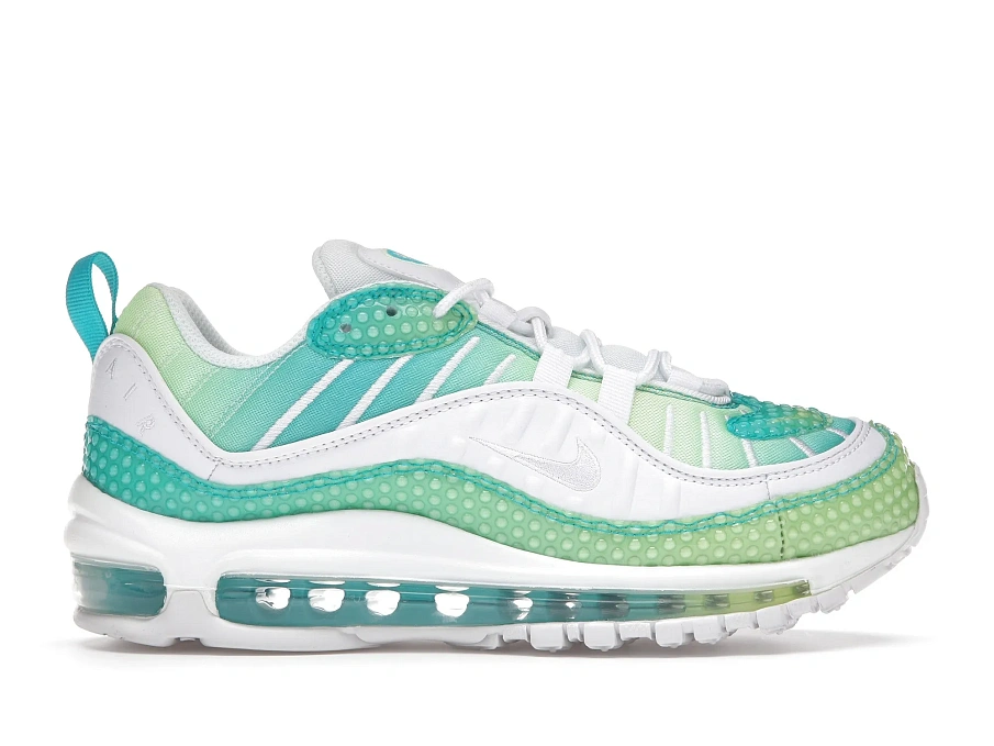 Фото № 1 с приближением к товару «‎Nike Air Max 98 Bubble Pack »