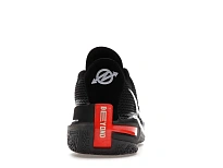 Фото № 4 с приближением к товару «‎Nike Air Zoom GT Cut Black Crimson Green»