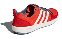 Фото № 4 с приближением к товару «‎adidas Terrex Cc Boat RedWhite»