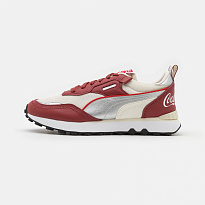 Фото № 1 с приближением к товару «‎Puma Rider Coca Cola »