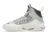 Фото № 3 с приближением к товару «‎Nike Air Zoom GT Jump White Black»