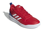 Фото № 3 с приближением к товару «‎adidas Tensaur Sneakers K Red»