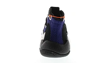 Фото № 4 с приближением к товару «‎adidas Crazy BYW LVL 1 Black Purple»