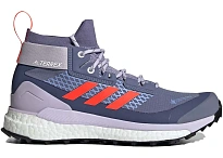 Фото № 1 с приближением к товару «‎adidas Terrex Free Hiker Gore-Tex Orbit Violet »