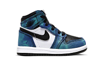 Фото № 2 с приближением к товару «‎Air Jordan 1 Retro High OG TD 'Tie-Dye'»