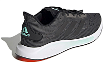 Фото № 4 с приближением к товару «‎adidas Galaxar Run Grey»