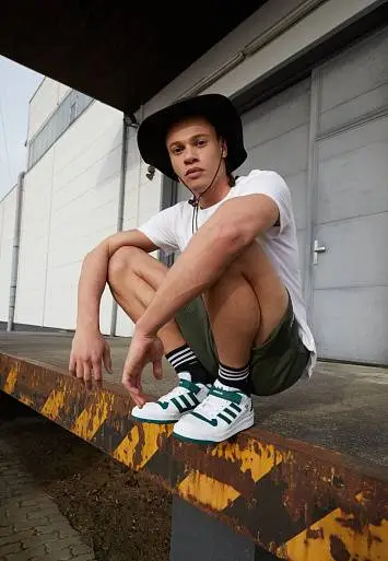 Adidas Forum  - 1