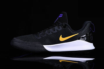 Nike Kobe Mamba Focus Lakers  - 3