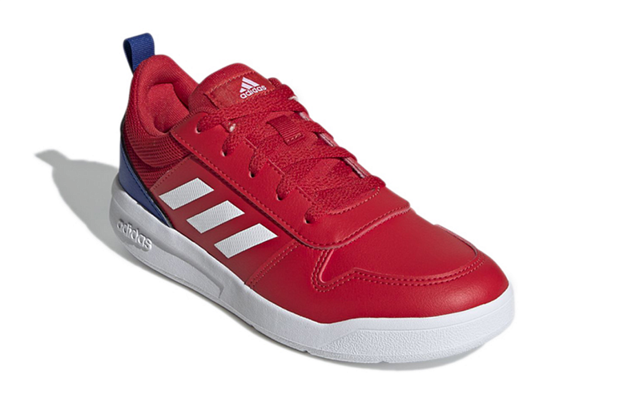Фото № 3 с приближением к товару «‎adidas Tensaur Sneakers K Red»