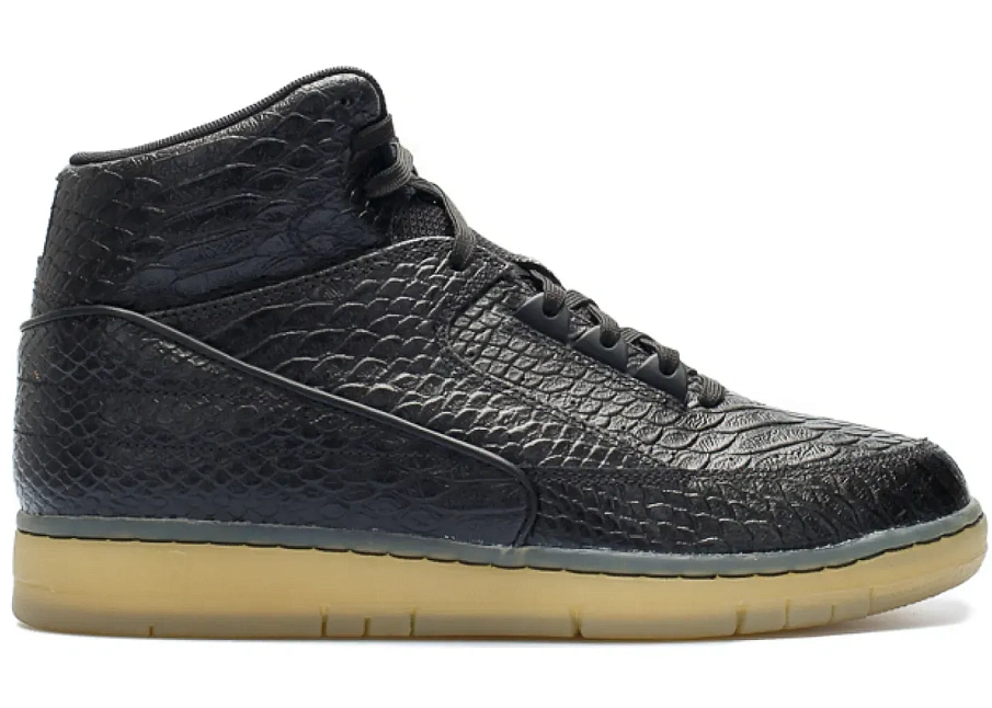 Фото № 1 с приближением к товару «‎Nike Air Python Black Gum»