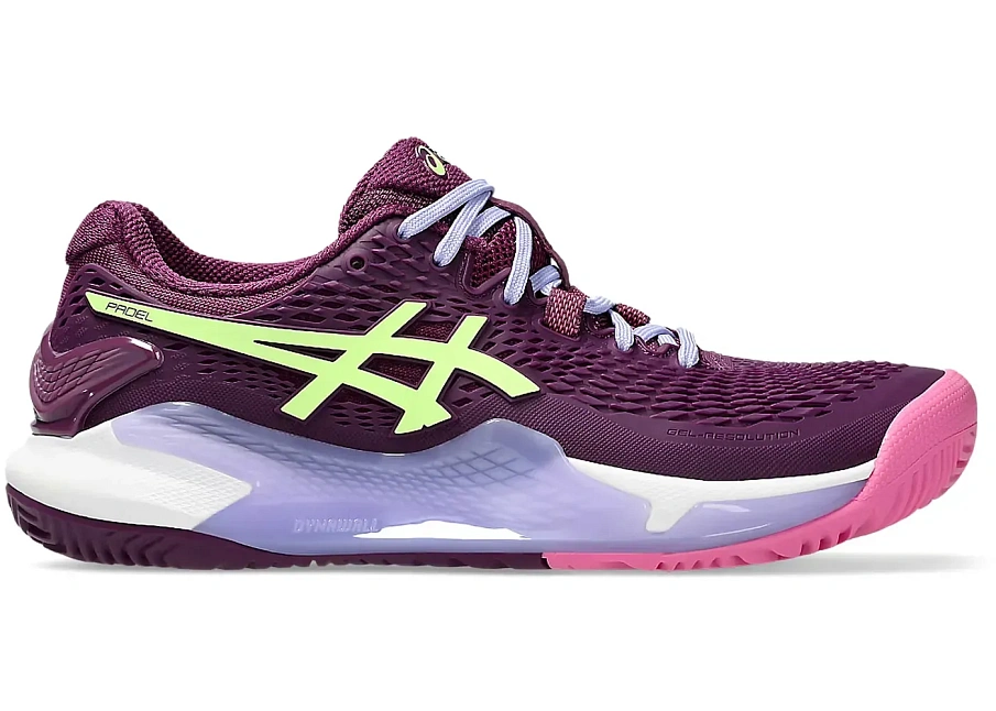 Фото № 1 с приближением к товару «‎ASICS Gel-Resolution 9 Padel»