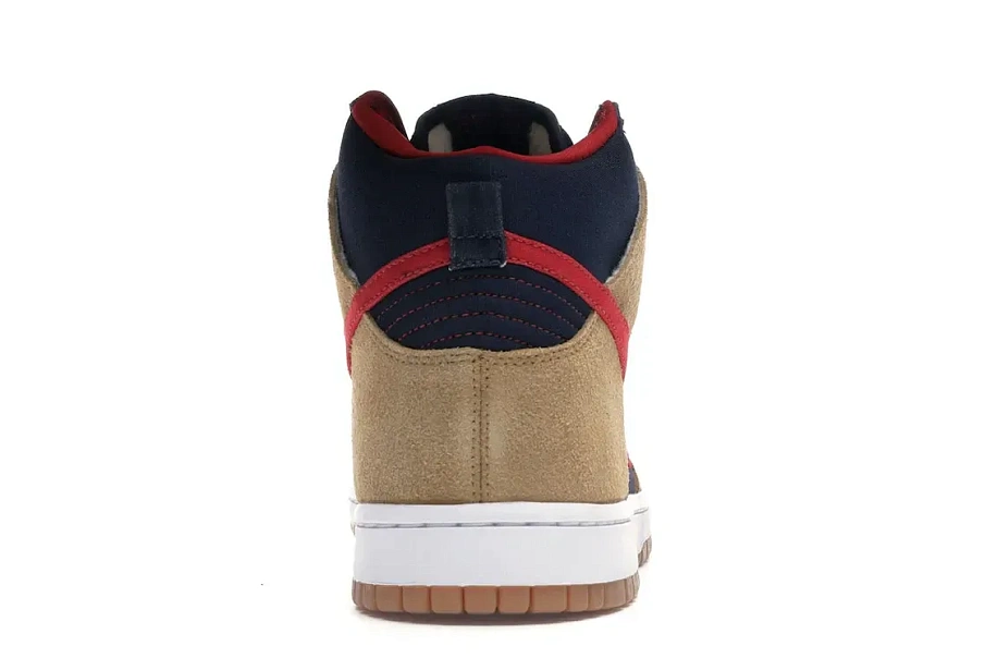 Фото № 4 с приближением к товару «‎Nike SB Dunk High Reese Forbes»