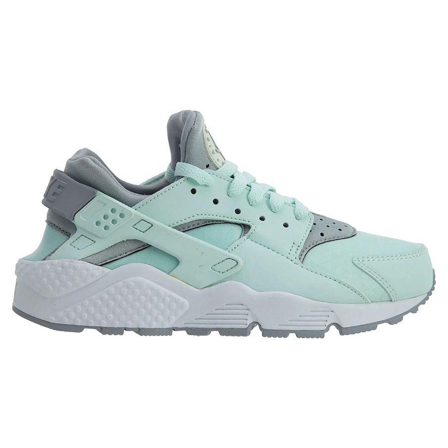 Фото № 1 с приближением к товару «‎Nike Air Huarache Run Igloo Wolf Grey-White »