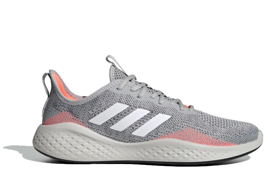 Фото № 1 с приближением к товару «‎adidas Fluid Flow Grey Two»