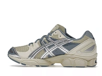 Фото № 3 с приближением к товару «‎ASICS Gel-Nimbus 9 Wind And Sea Cream Blue»