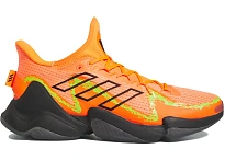 Фото № 1 с приближением к товару «‎adidas Mahomes 1 Impact FLX Boost Team Solar Orange»