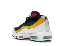 Фото № 5 с приближением к товару «‎Nike Air Max 95 Cactus Flower»