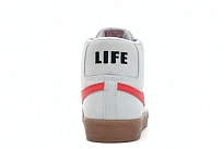 Фото № 4 с приближением к товару «‎Nike SB Blazer Swoosh Life»