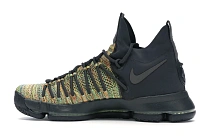 Фото № 5 с приближением к товару «‎Nike KD 9 Elite Multi-Color»