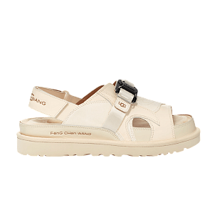 Feng Chen Wang x UGG Convertible Tasman Cream