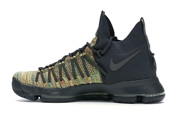 Nike KD 9 Elite Multi-Color - 5